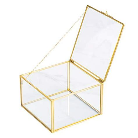 Glass Decorative Boxes You'll Love 